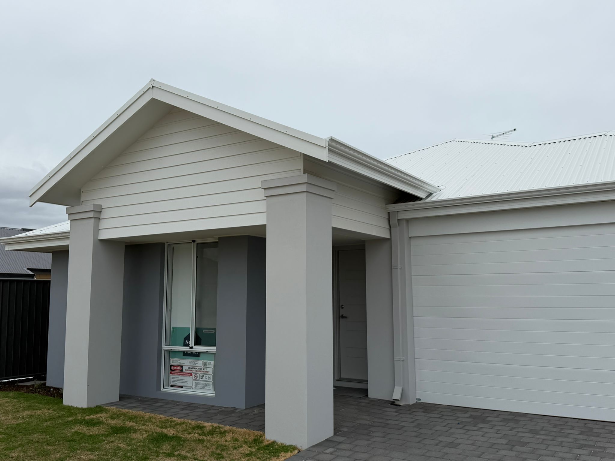Commercial painting